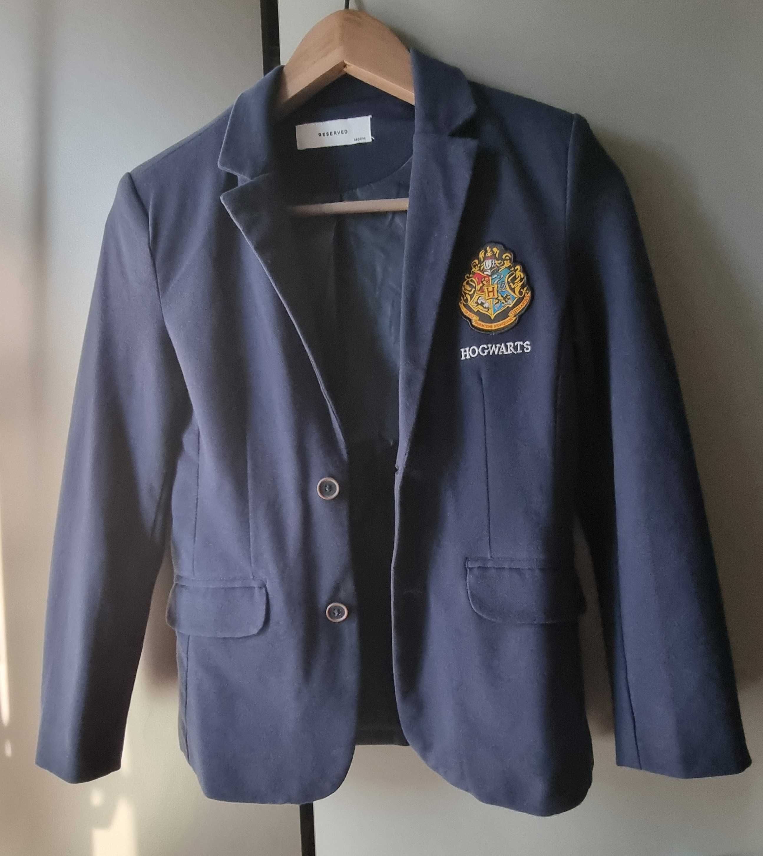 Marynarka Reserved Hogwarts rozmiar 140