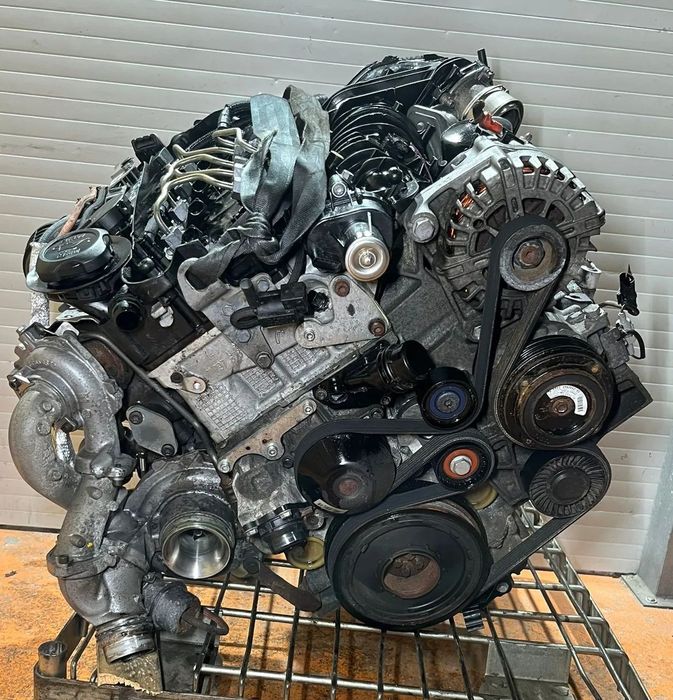 Motor BMW 123D E87 2.0 Ref: N47D20D