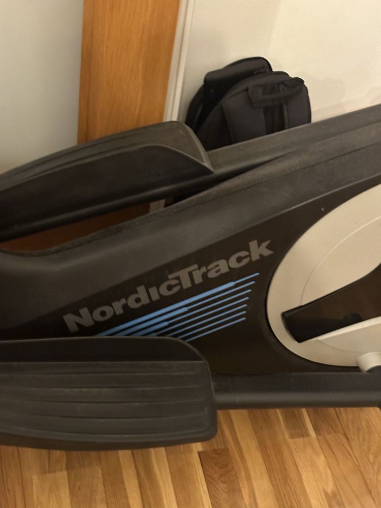 Eliptica nordictrack