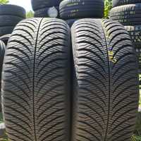 215/55r17 GoodYear Vector4Seasons 2022r 7.8mm Homologacja AUDI