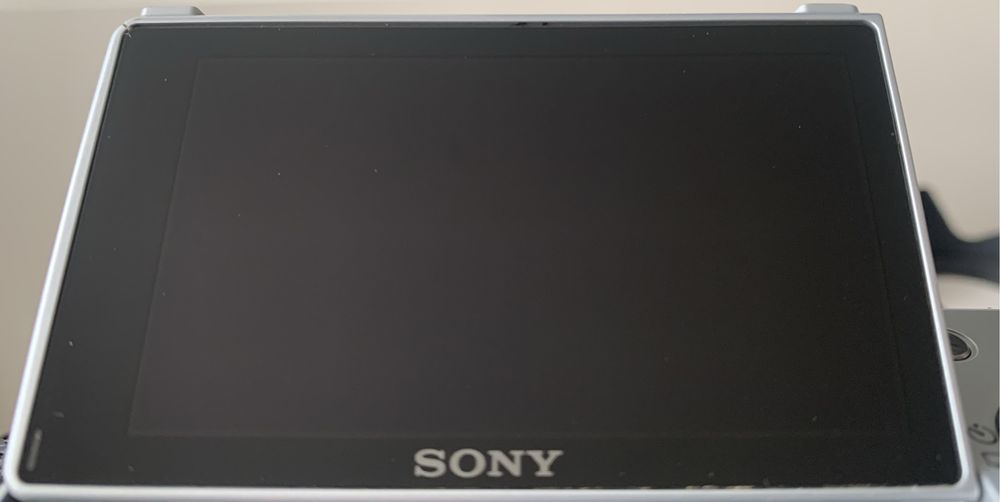 Aparat Sony NEX-3K + oryginlane akcesoria