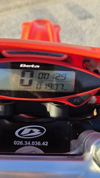 Beta 250rr 2021 Excelente estado