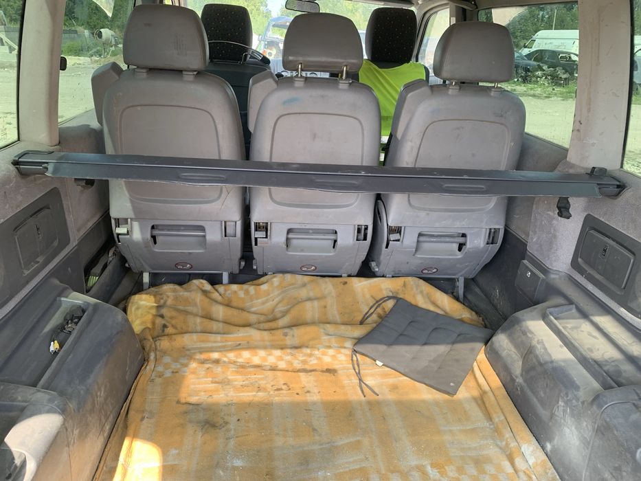 Шторка штора полка v-class vito віто вито w638 ОРИГІНАЛ розборка!