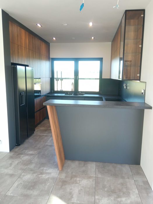 Meble kuchenne na wymiar