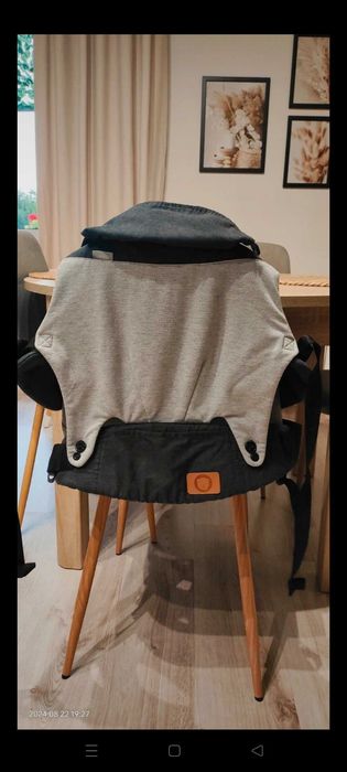 Nosidło ergonomiczne lionelo