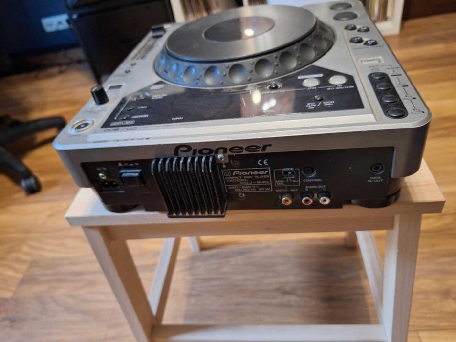 Pioneer CDJ 800 Mk1
