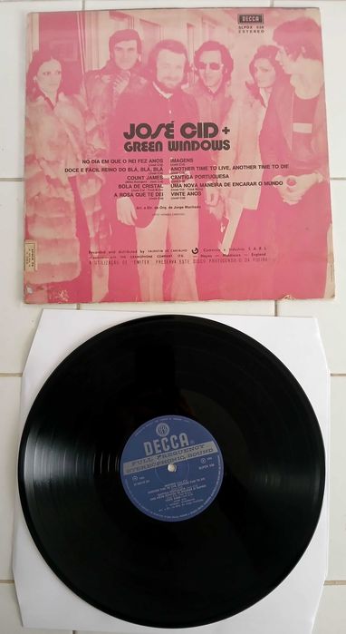 Música Portuguesa (Vinil)