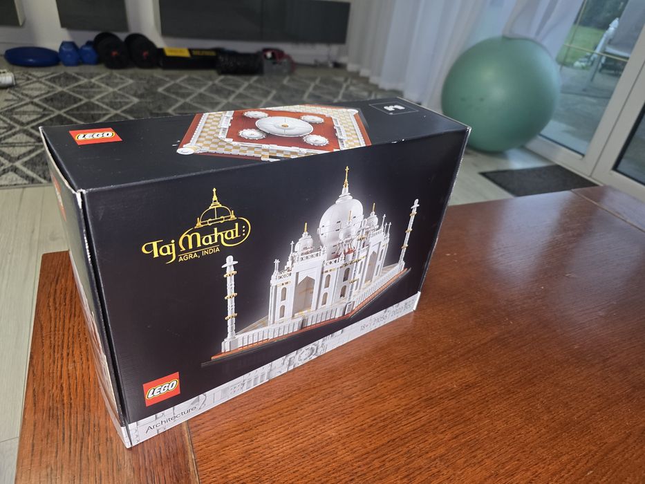 Lego 21056 Architecture Taj Mahal Agra India