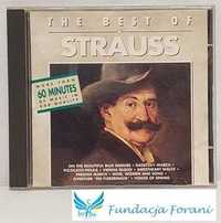 The best of Strauss CD