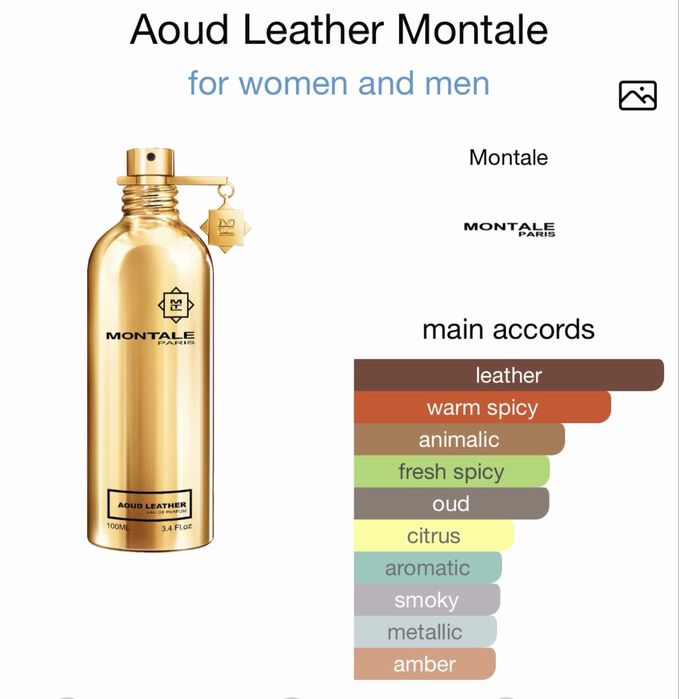 Perfume Nichos Amouroud/ Montale/ 100ml Novo/selado