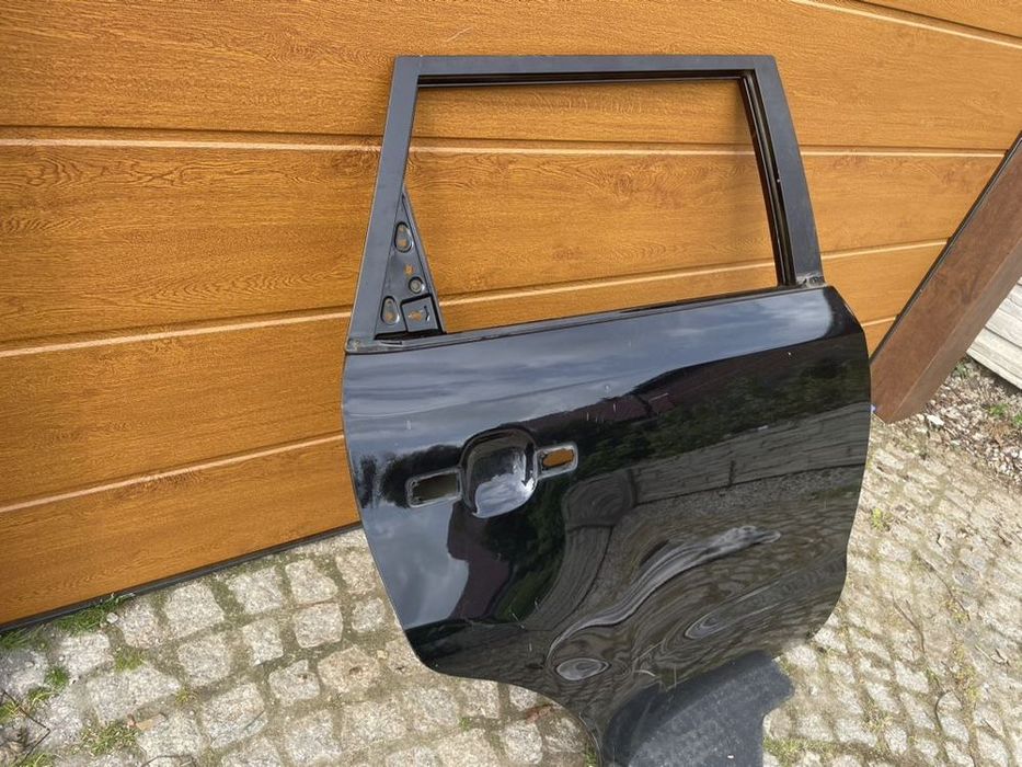 drzwi kia soul 2 ii lift prawe tył tylne