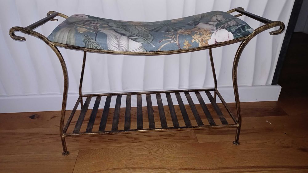 ławeczka do przedpokoju