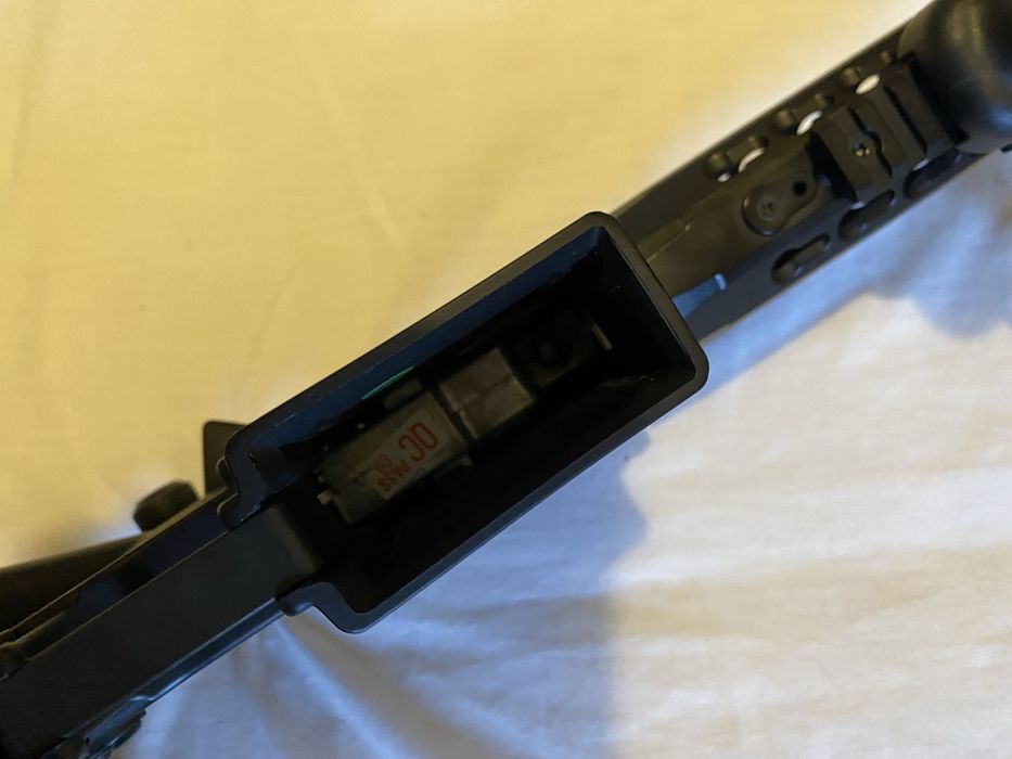 Airsoft M4 preta
