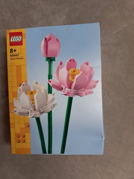 Sprzedam lego klocki nowe