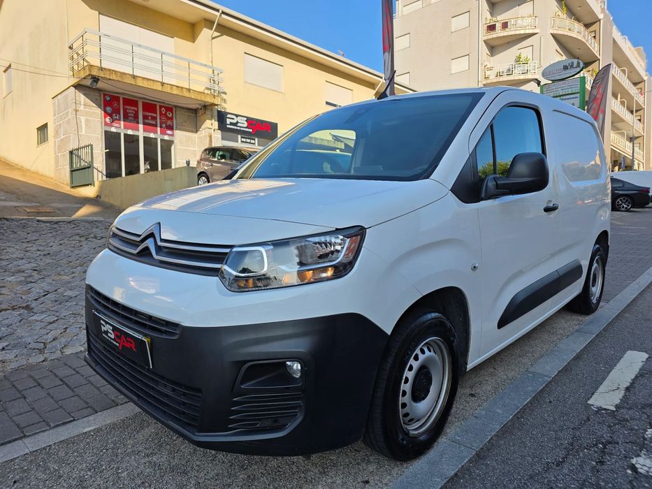 Citroën Berlingo 1.6HDi com Iva Dedutível