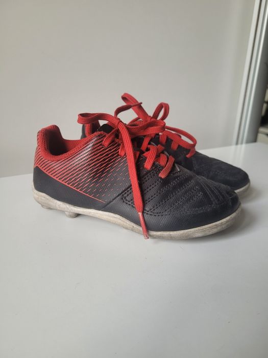 Halówki Decathlon korki dziecięce buty sportowe 27