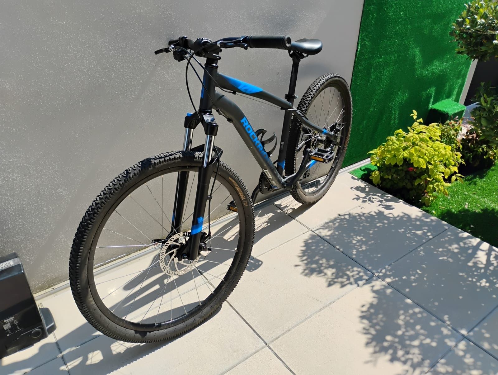 Rockrider st 120 (bicicleta de BTT/Passeio)