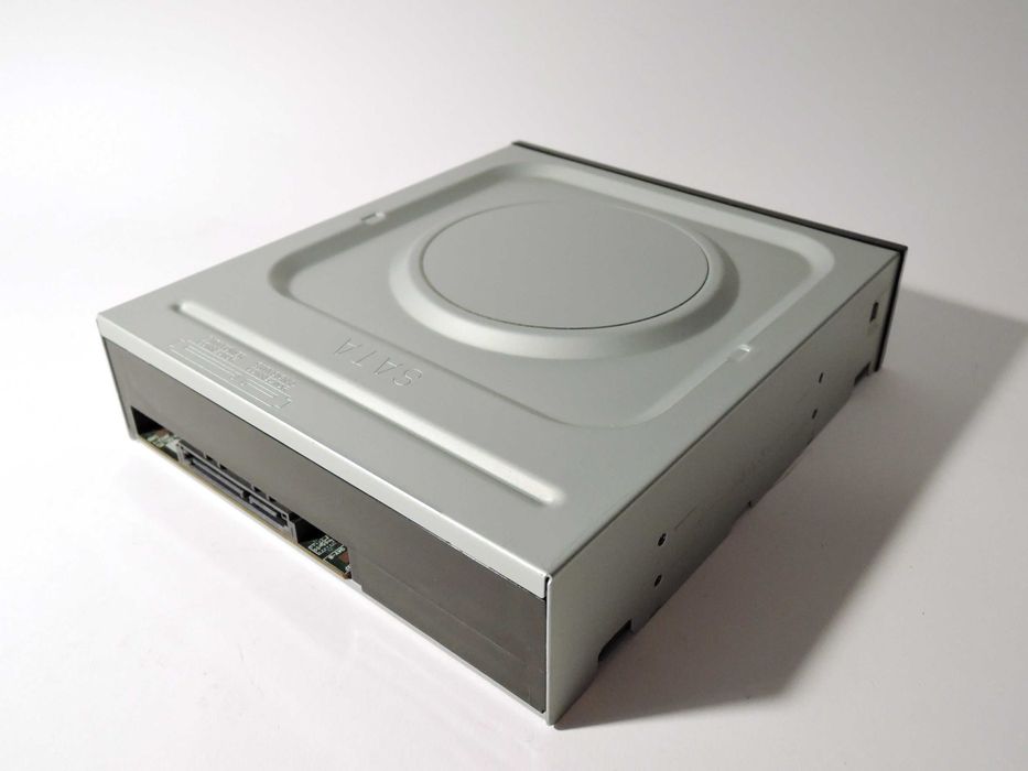 Napęd Nagrywarka CD/DVD Wewnętrzna LG GH22LS50 SATA - NEC ND-4571 ATA