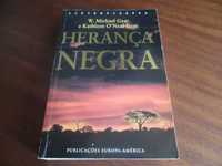 "Herança Negra" de W. Michael Gear e Kathleen O' Neal Gear