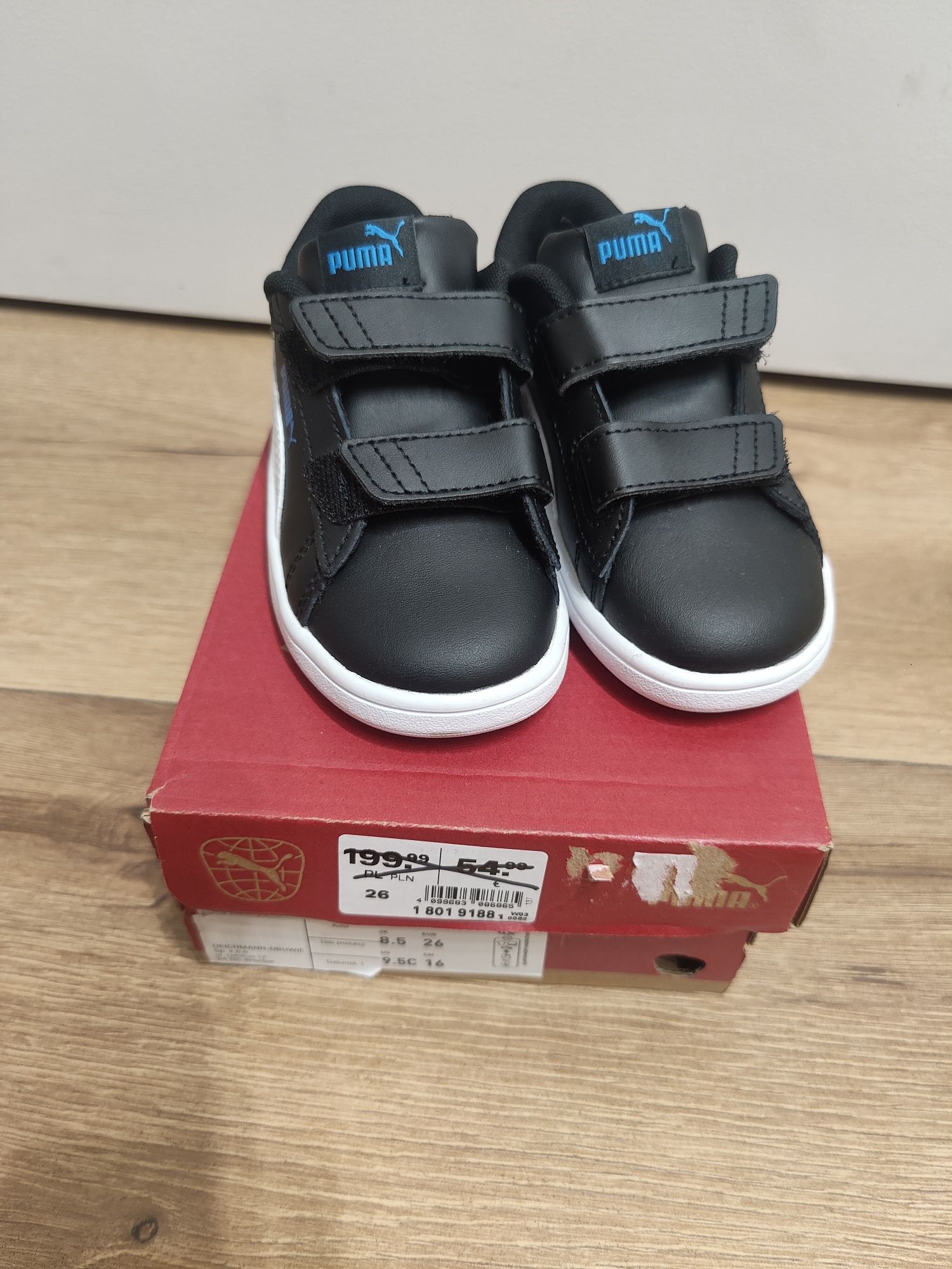 Nowe trampki Puma