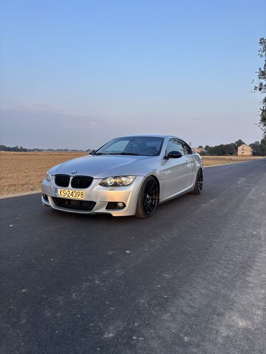 Bmw e92 330d M57 RWD manual
