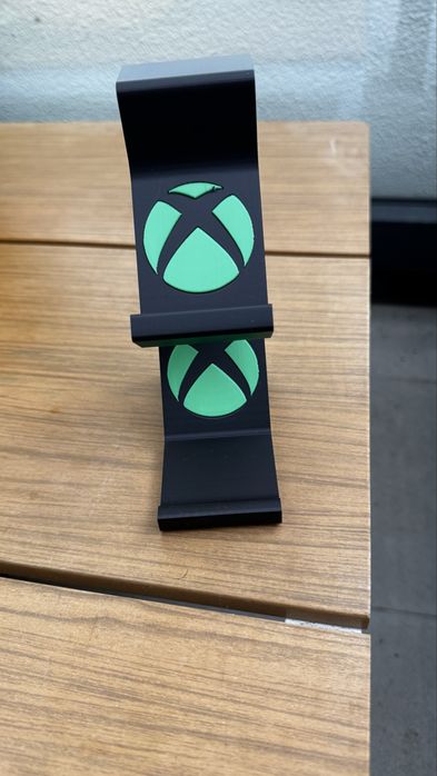 Suporte headsets, auscultadores e comando xbox