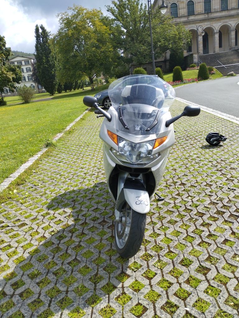 Moto BMW  K 1200 GT