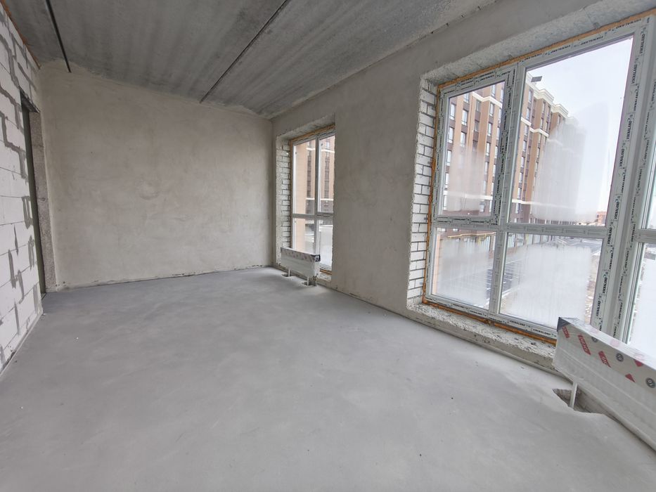 Еоселя! Рассрочка! 25165$ первый взнос! 3к 80кв.м. Панорамные окна