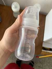 Пляшечка для годування дитяча Lovi