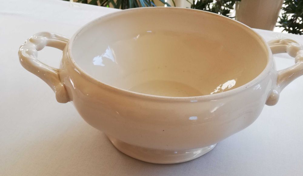 Waza na zupę Tułowice PRL