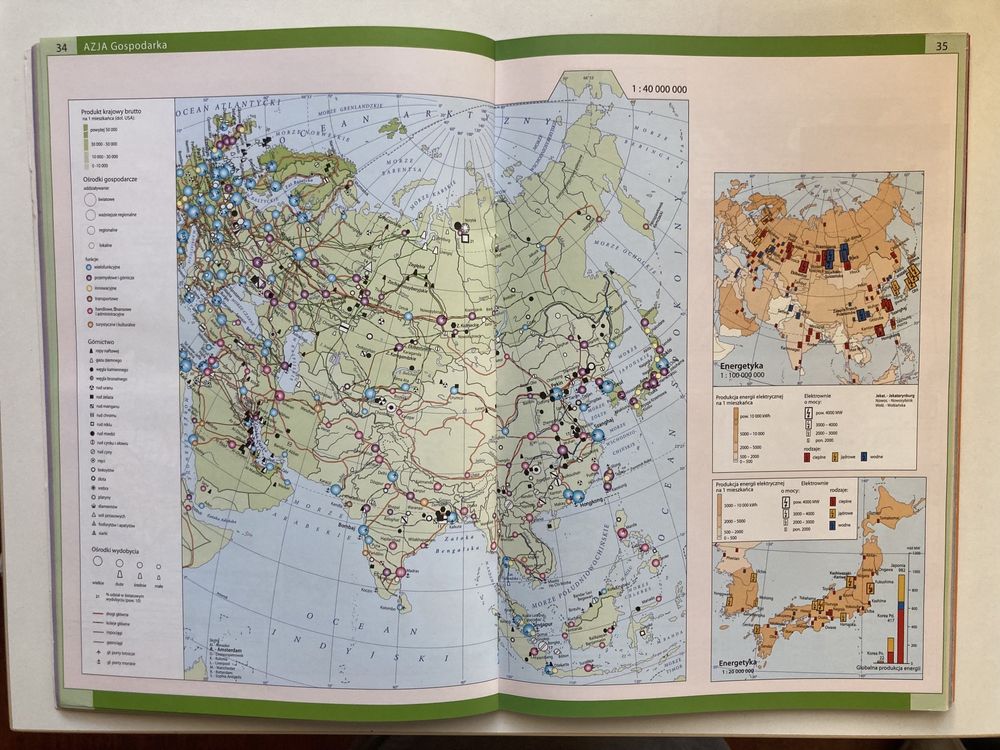 Atlas geograficzny