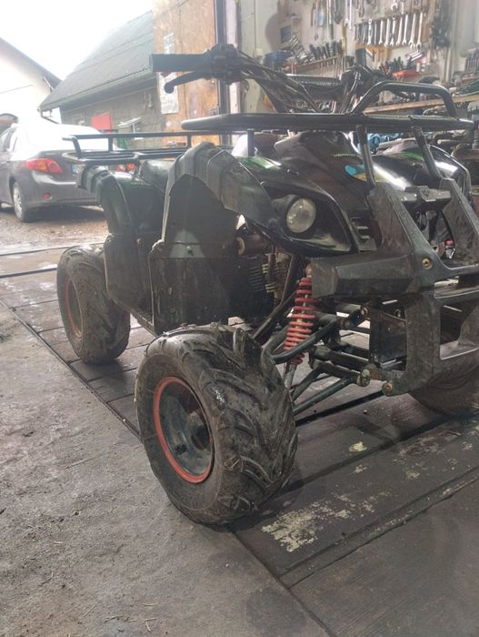 Продам квадрацикл