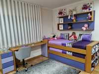 Quarto menina completo