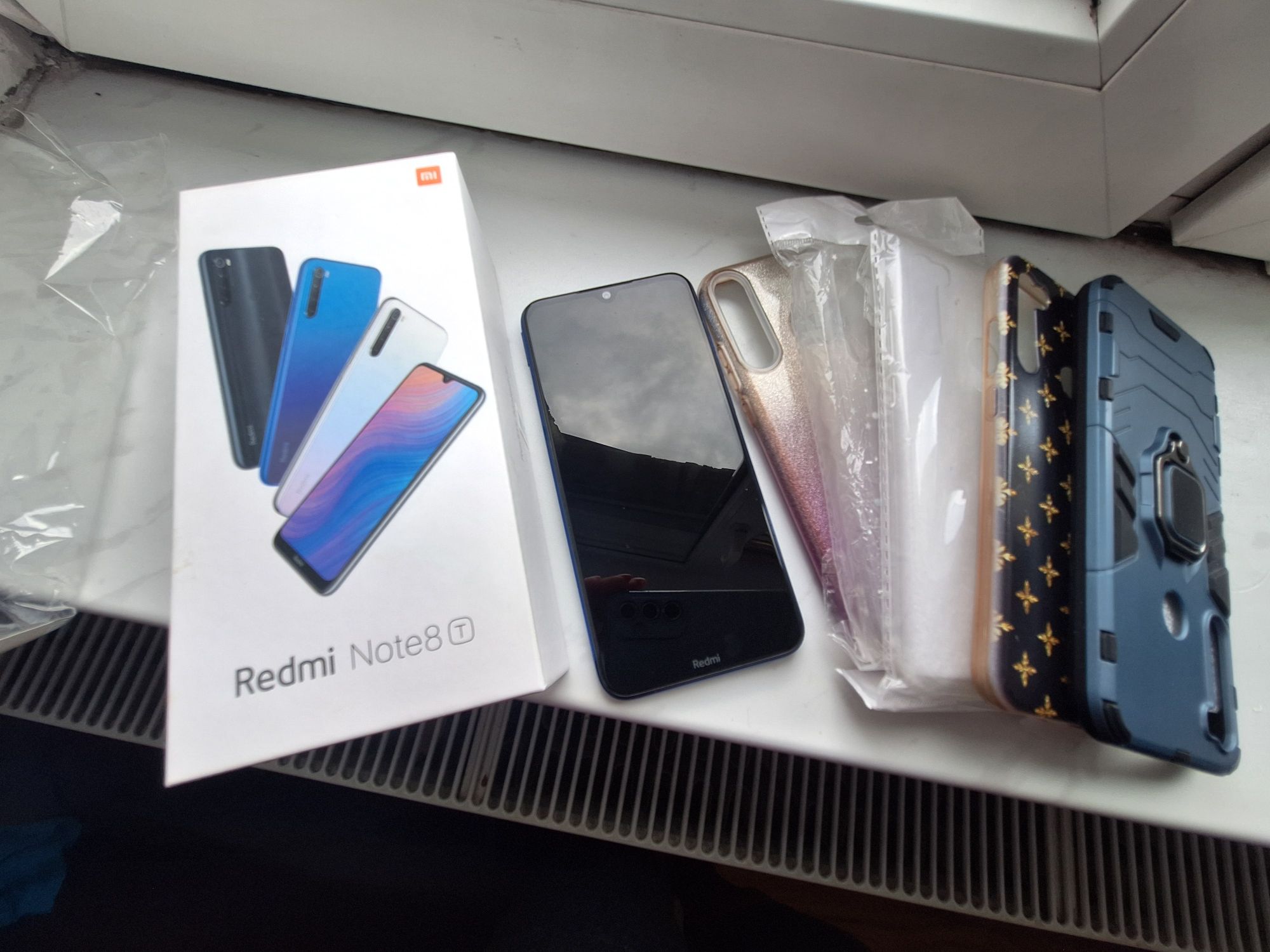 Telefon Redmi notę 8t
