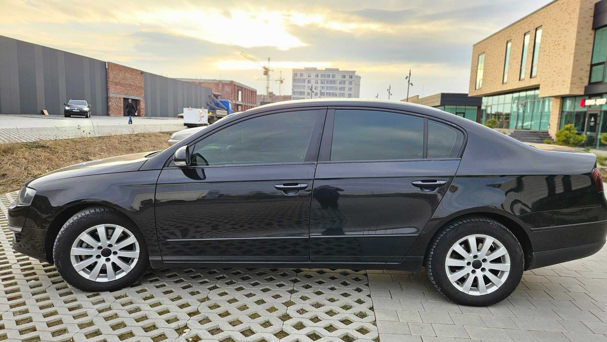 Volkswagen Passat B6. 1.9 TDI