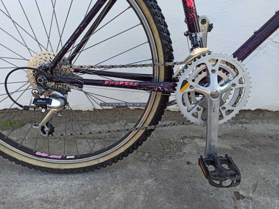 Rower górski Everest Shimano rama Alu koła 26" na wzrost 140-160 cm