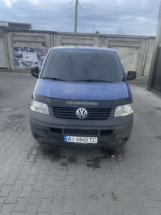 Volkswagen Transporter 2006