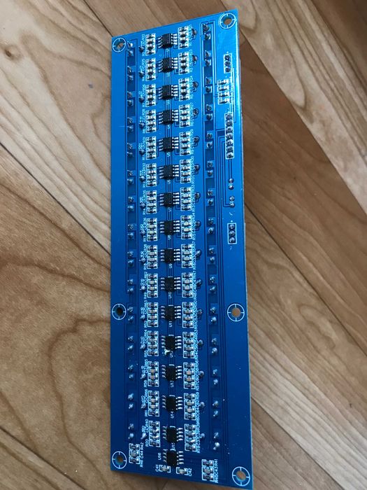 Графічний еквалайзер  эквалайзер 15 смуговий стерео Hi-Fi