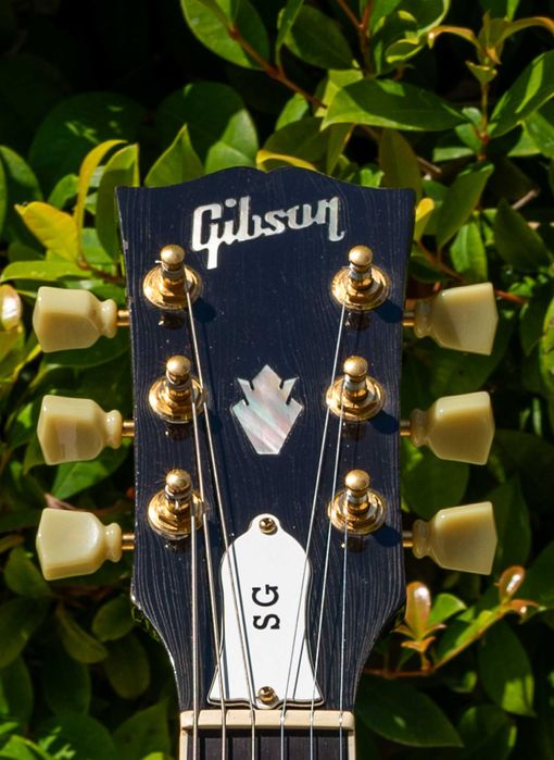 1991 Gibson SG celebrity limited edition