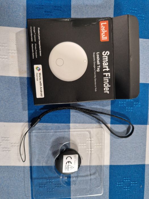 Localizador GPS Android.  Novo