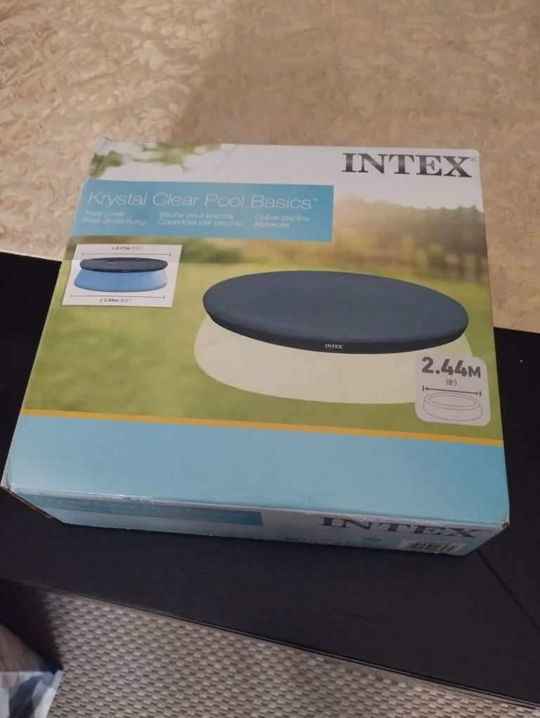 Proteção para piscina Intex