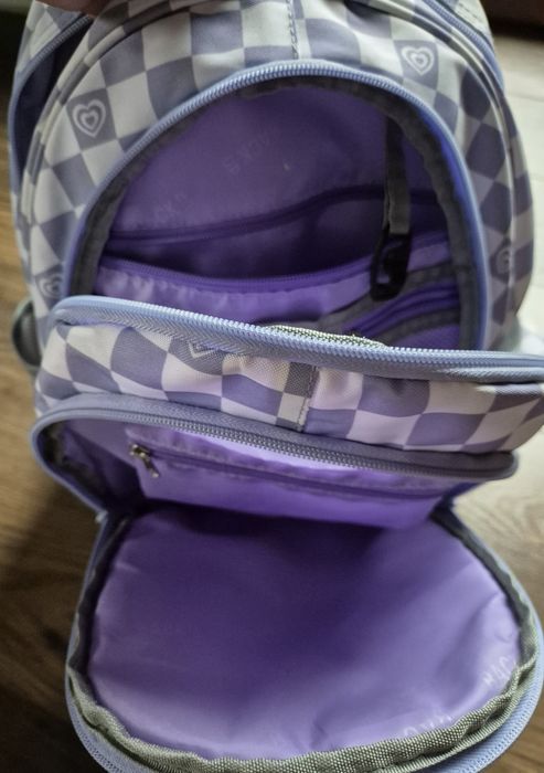 Plecak Back up 26 L idealny