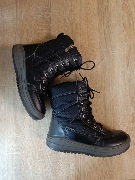 Зимові термо ботинки, чоботи, сапогі B&G