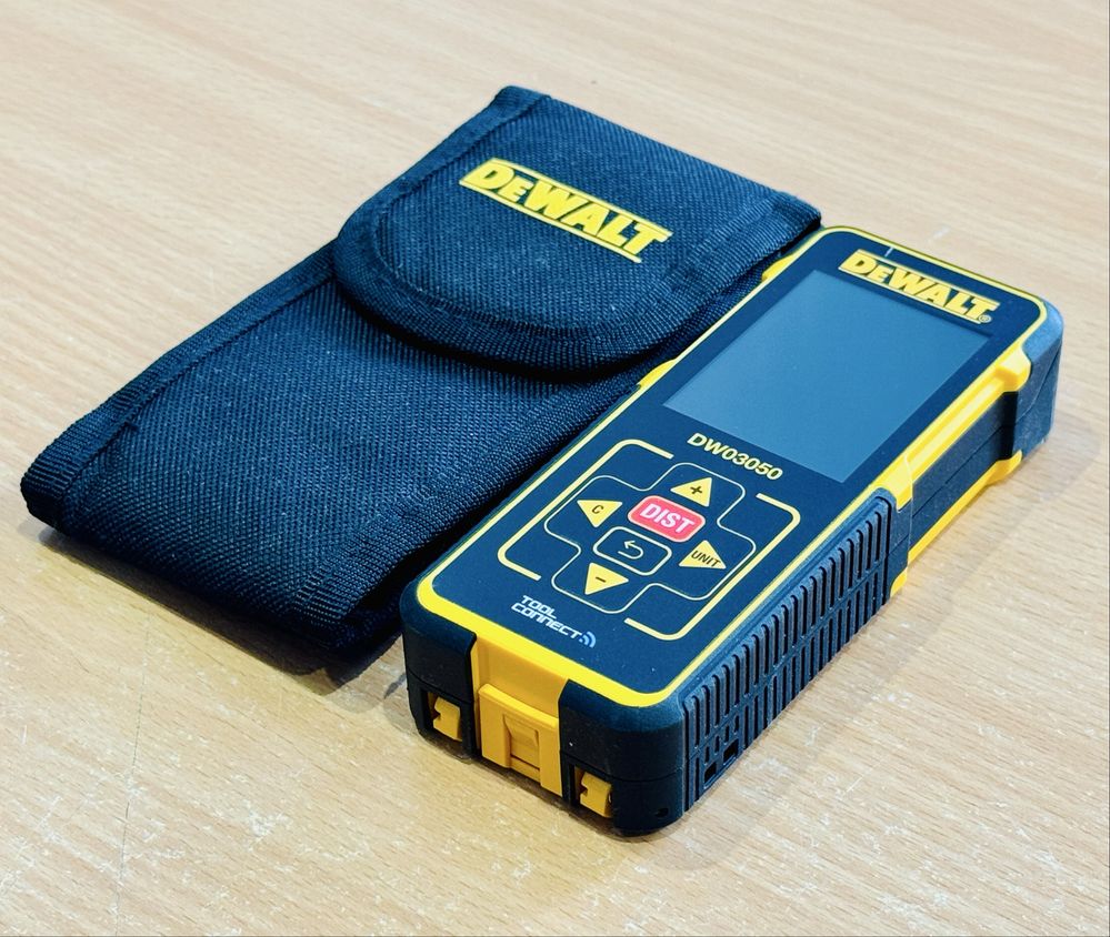 Dalmierz laserowy DeWalt DW03050