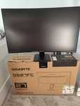 Monitor Gigabyte 27cali Gamingowy