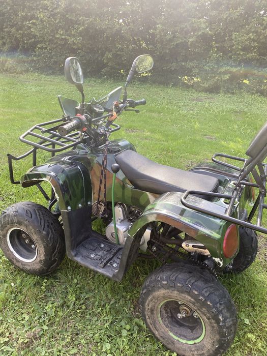 Quad 110 półautomat
