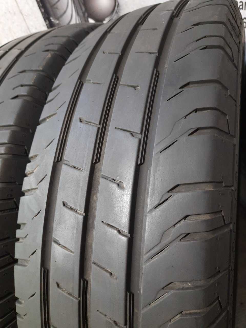 Шини 195/75 R16C CONTINENTAL ContiVanContact 200 б/в Літо Цешка