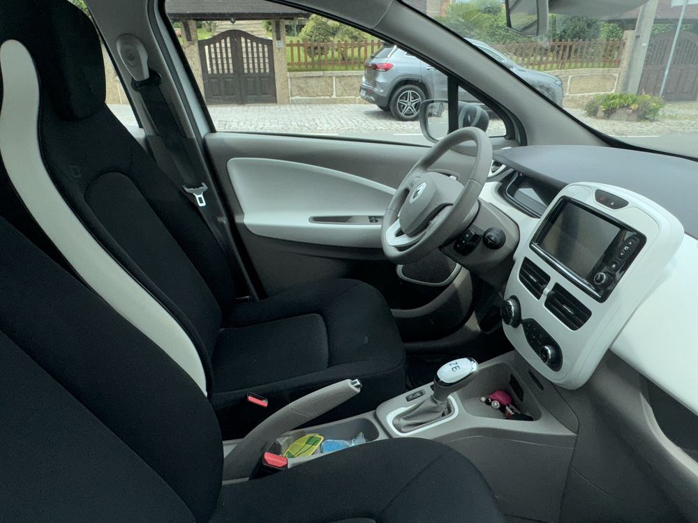 Renault zoe ze 40