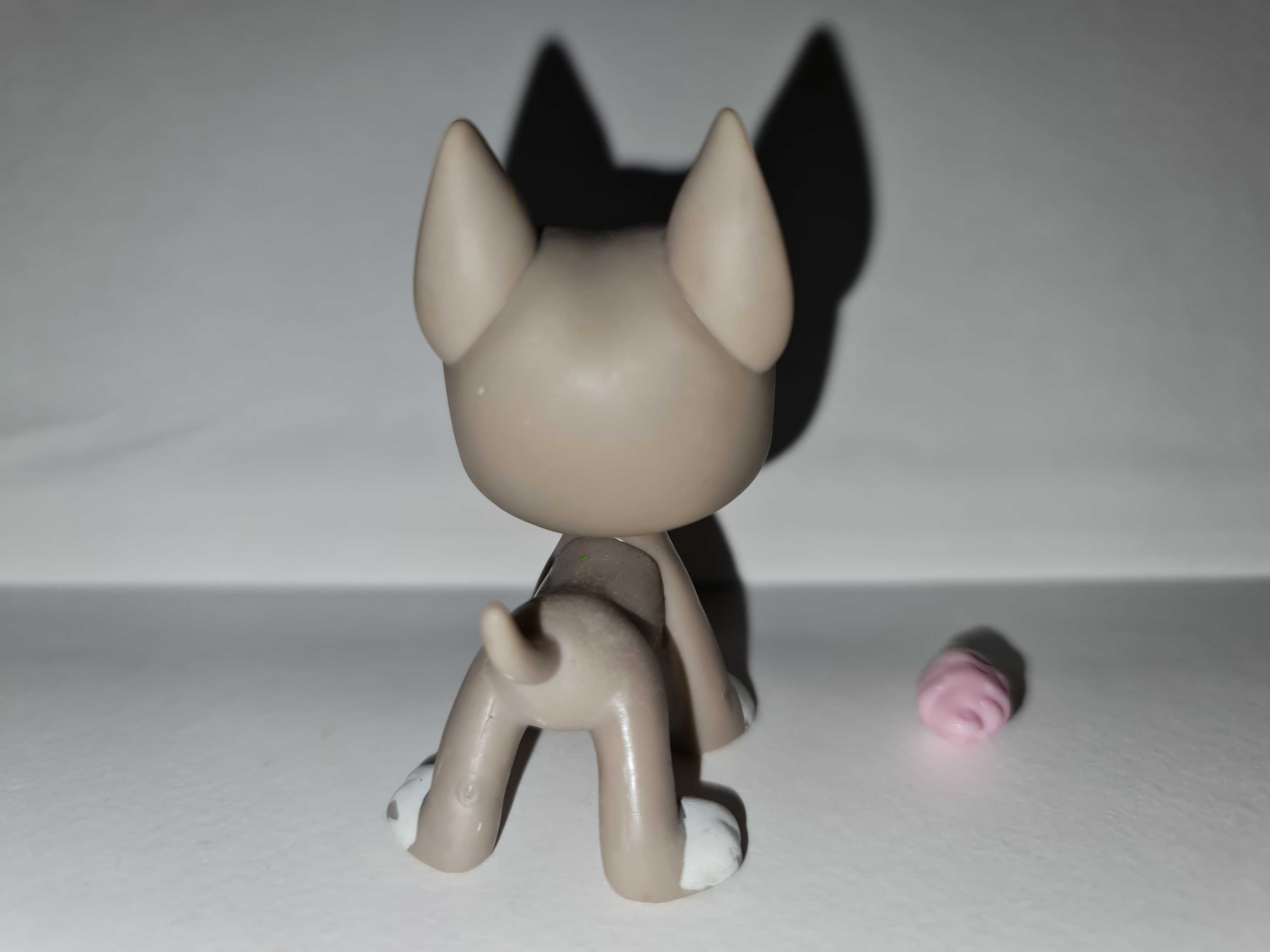 LPS pies dog niemiecki #184 Littlest Pet Shop oryginalny
