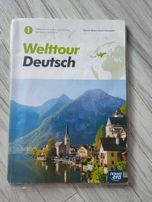 Welttour Deutsch 1 Podręcznik